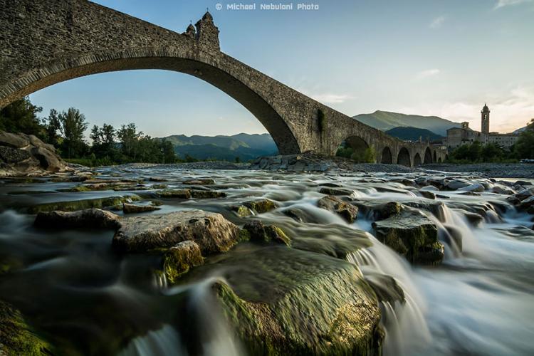 ponte gobbo