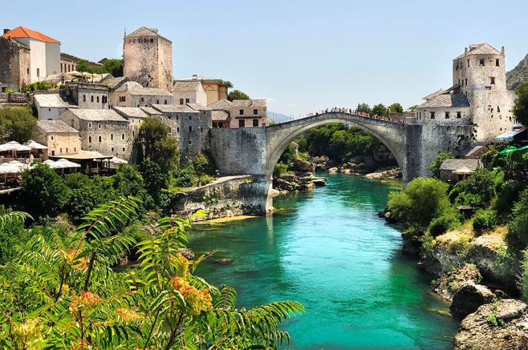 stari most mostar