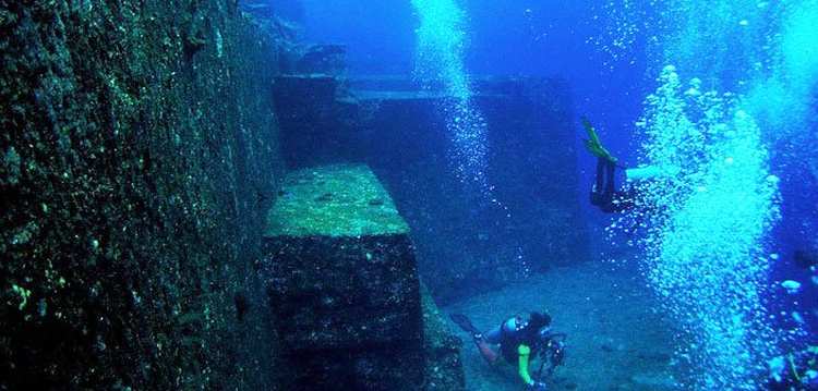 yonaguni island japan 1