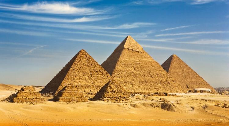 piramide egipat foto Getty Images