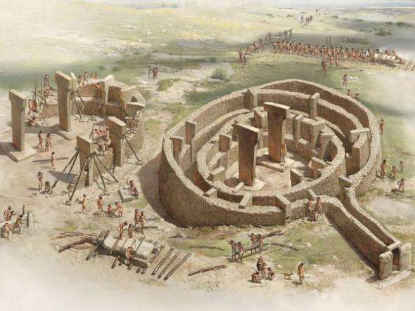 gobekli tepe