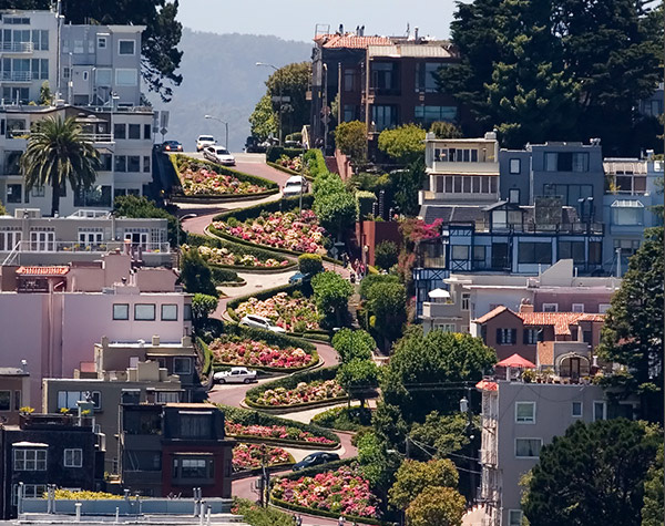 lombard street