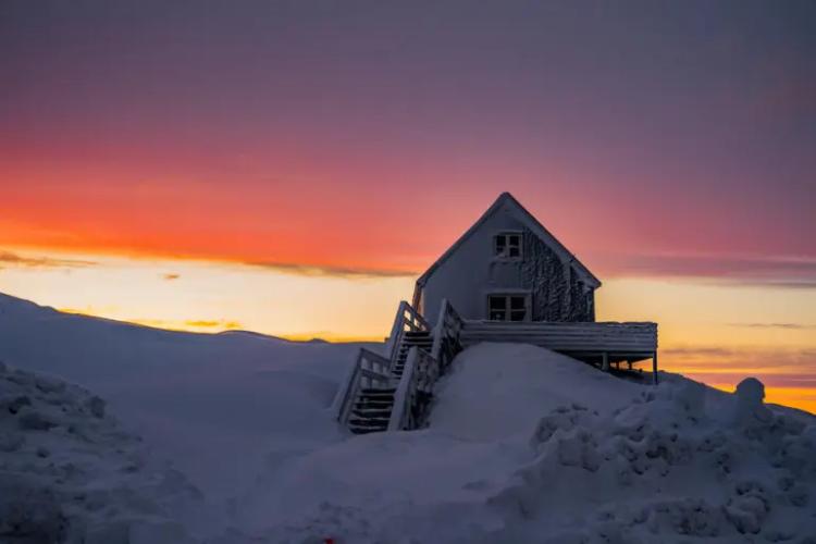 Grenland foto EPA