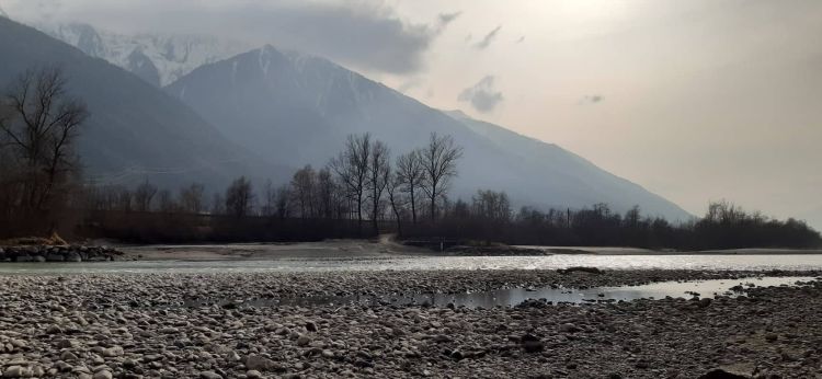 Tirol rijeka Inn foto Slavica Jevđenić Impuls