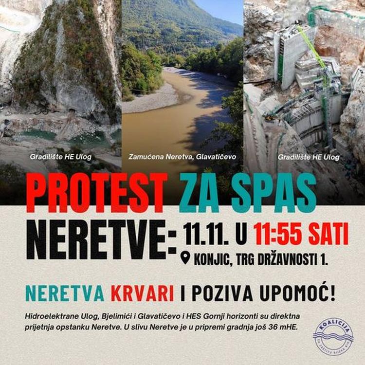 protest neretva