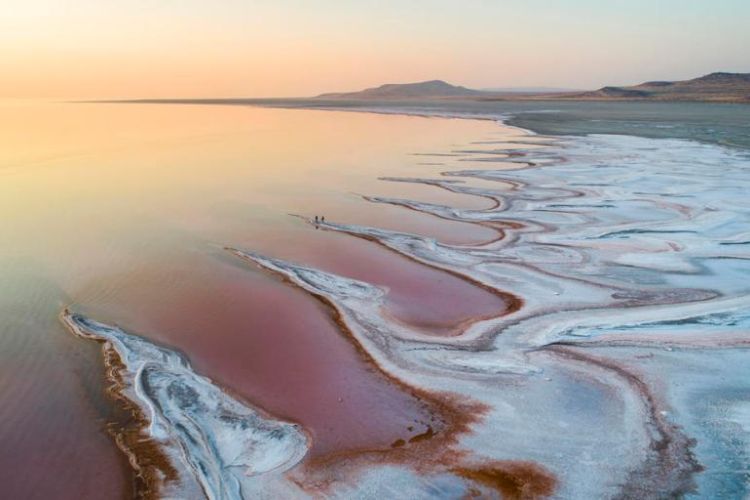 veliko slano jezero foto EPA