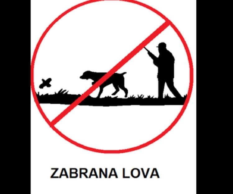 zabrana lova